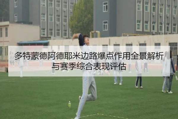多特蒙德阿德耶米边路爆点作用全景解析与赛季综合表现评估
